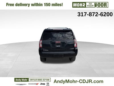 2020 GMC Yukon SLT Standard Edition