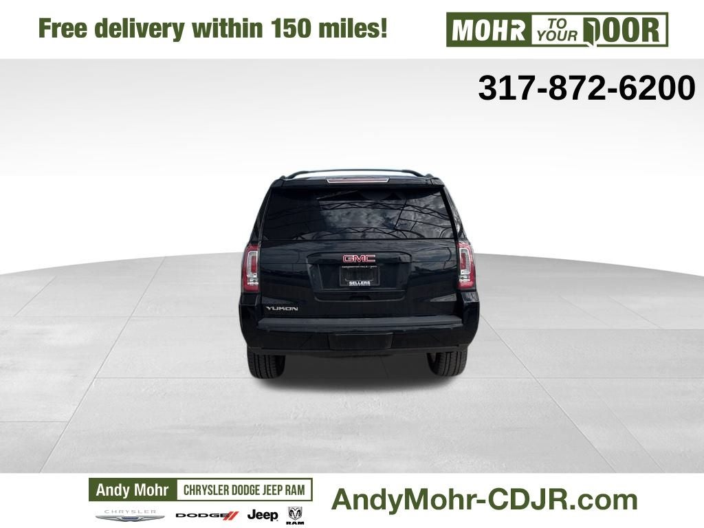 2020 GMC Yukon SLT Standard Edition