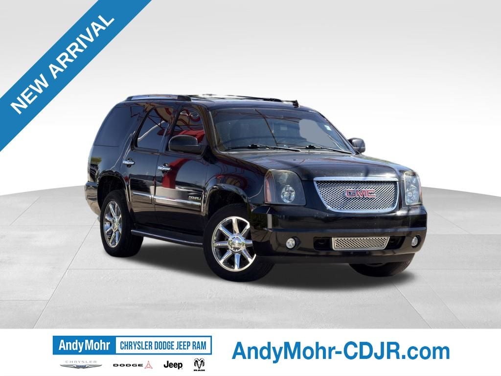 2011 GMC Yukon Denali - AWD's photo