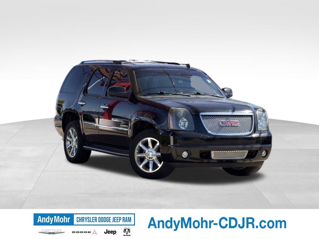 2011 GMC Yukon Denali