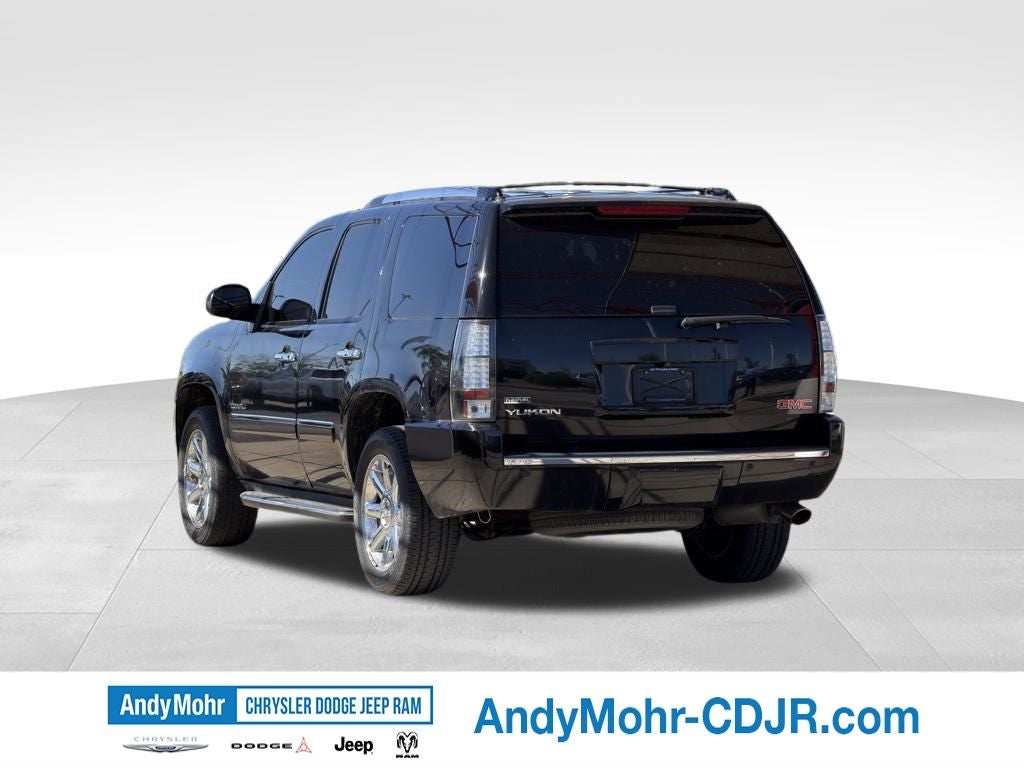 2011 GMC Yukon Denali