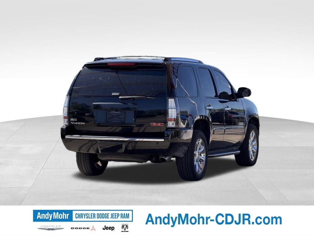 2011 GMC Yukon Denali
