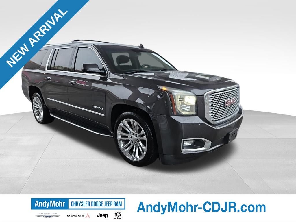 2017 GMC Yukon Denali AWD's photo