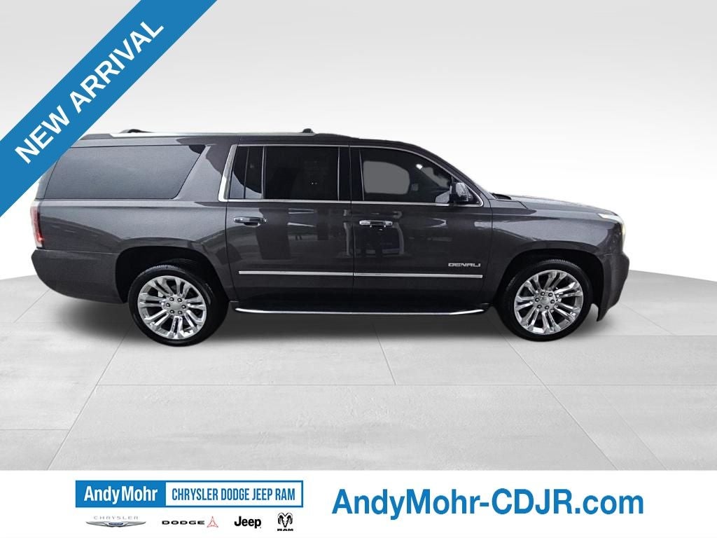 2017 GMC Yukon XL Denali