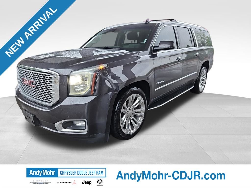 2017 GMC Yukon XL Denali