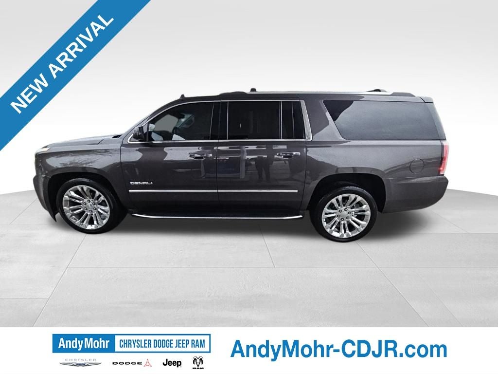 2017 GMC Yukon XL Denali