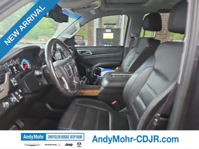 2017 GMC Yukon XL Denali