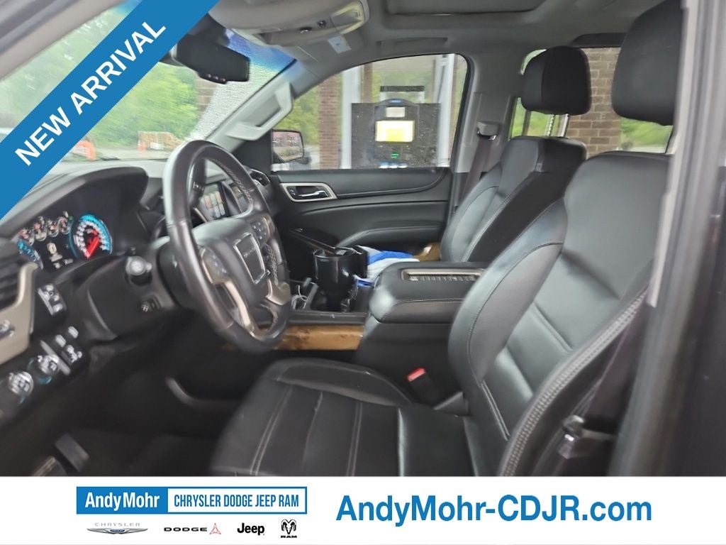 2017 GMC Yukon XL Denali