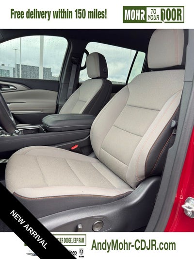 2024 Chevrolet Traverse LT