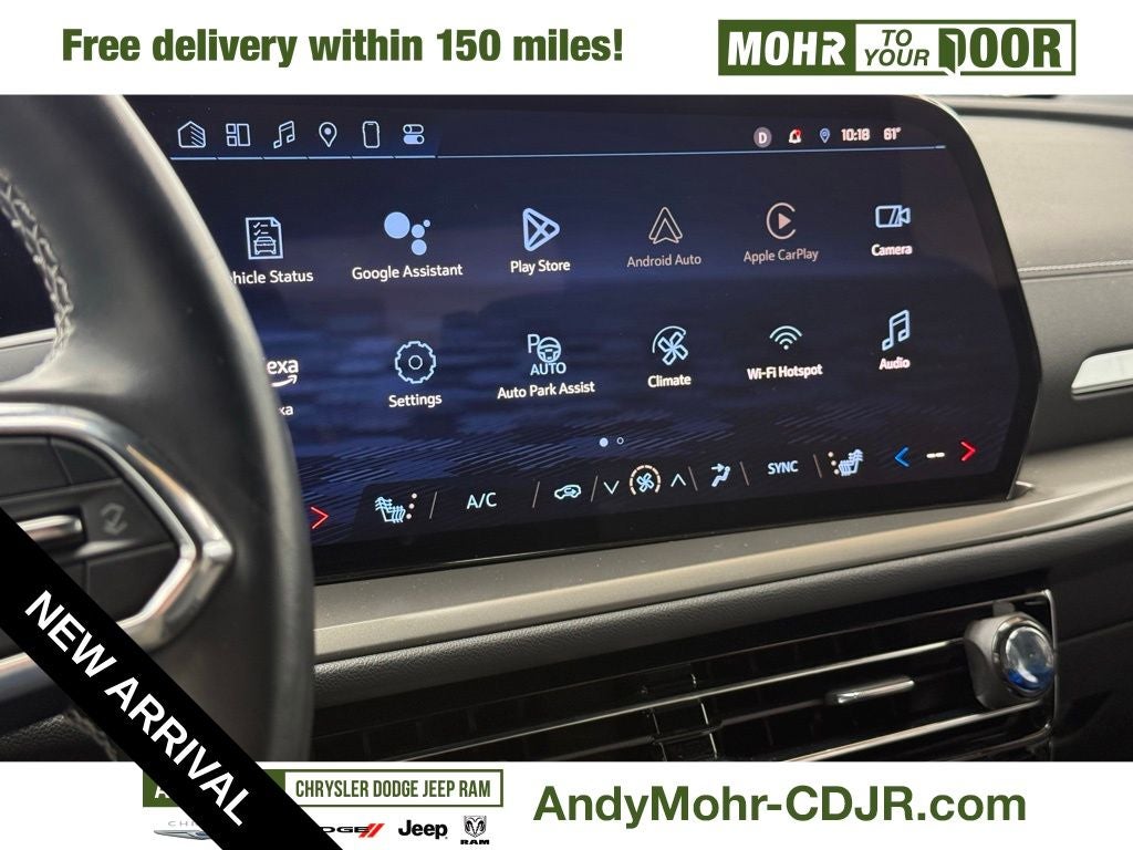 2024 Chevrolet Traverse LT