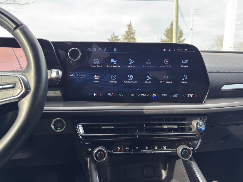 2024 Chevrolet Traverse LT 1LT