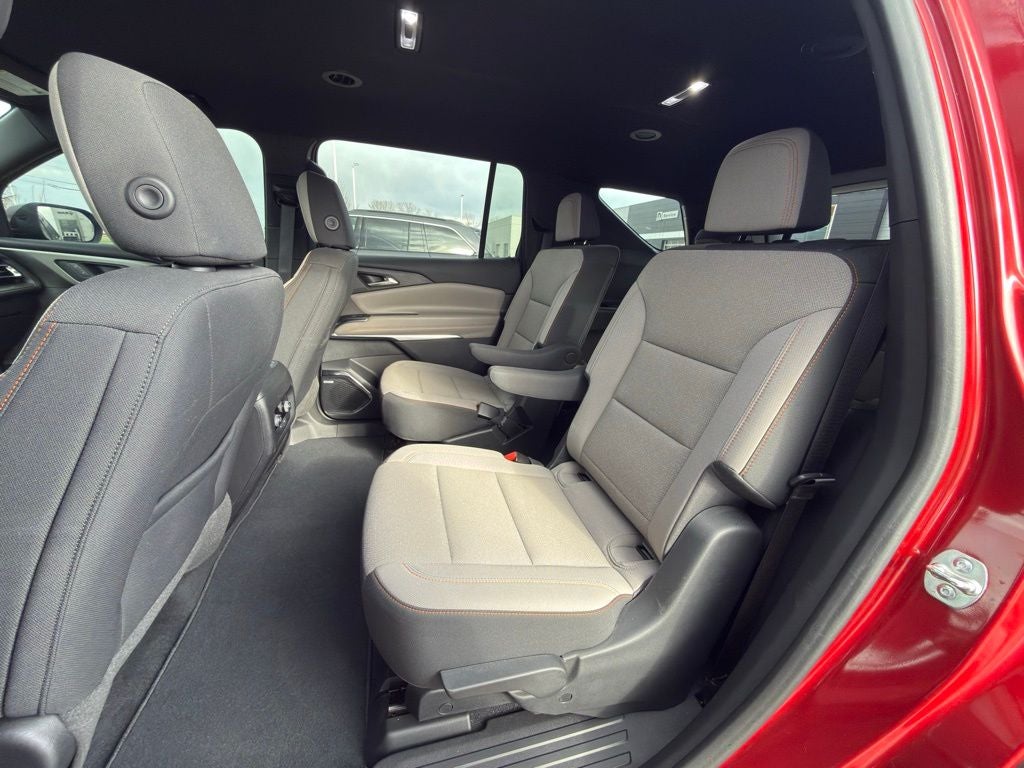 2024 Chevrolet Traverse LT 1LT