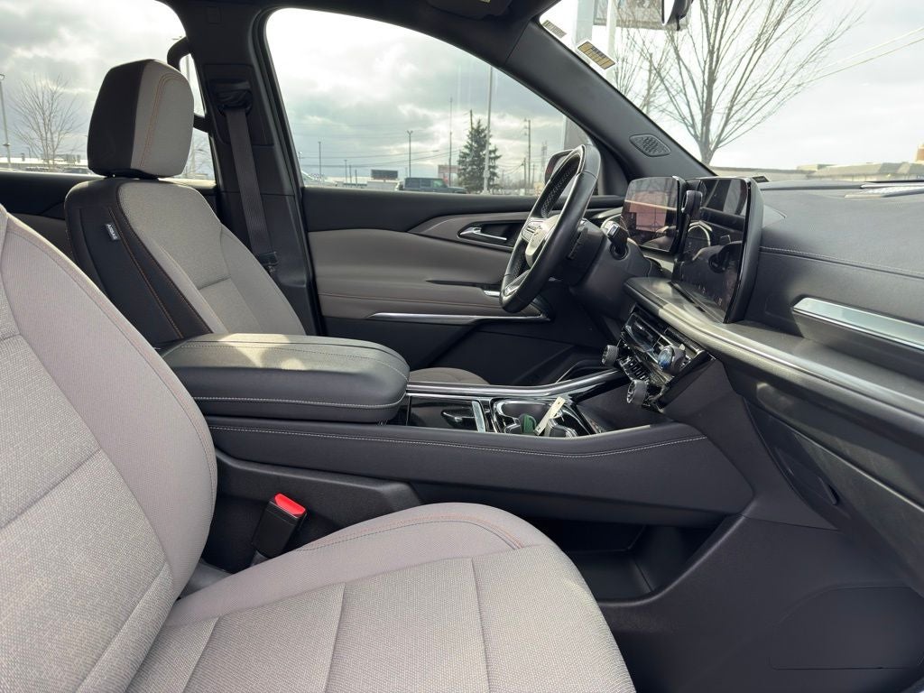 2024 Chevrolet Traverse LT 1LT