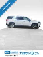 2018 Chevrolet Traverse LT Cloth w/1LT
