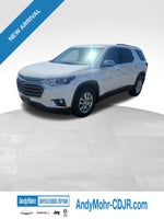 2018 Chevrolet Traverse LT Cloth w/1LT