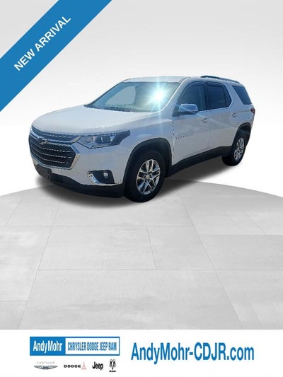 2018 Chevrolet Traverse LT Cloth w/1LT