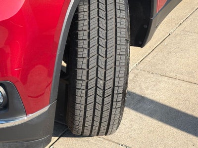2019 Chevrolet Traverse LT Cloth w/1LT
