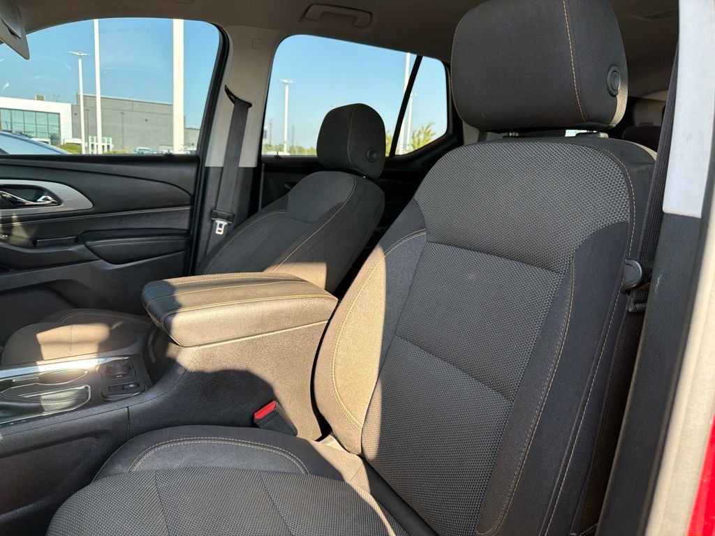 2019 Chevrolet Traverse LT Cloth w/1LT