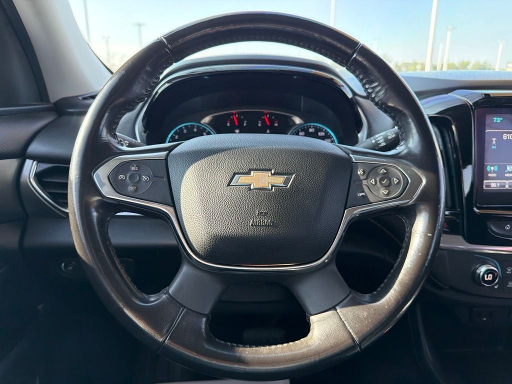 2019 Chevrolet Traverse LT Cloth w/1LT