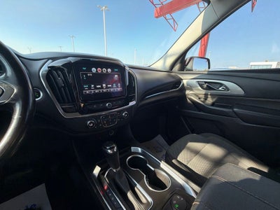 2019 Chevrolet Traverse LT Cloth w/1LT