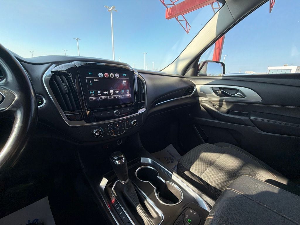 2019 Chevrolet Traverse LT Cloth w/1LT