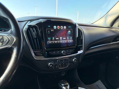 2019 Chevrolet Traverse LT Cloth w/1LT