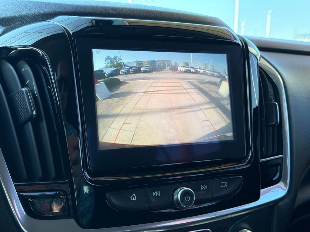2019 Chevrolet Traverse LT Cloth w/1LT