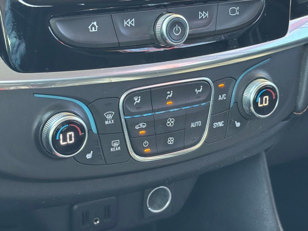 2019 Chevrolet Traverse LT Cloth w/1LT