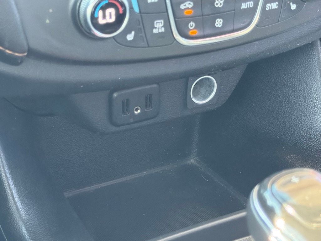 2019 Chevrolet Traverse LT Cloth w/1LT