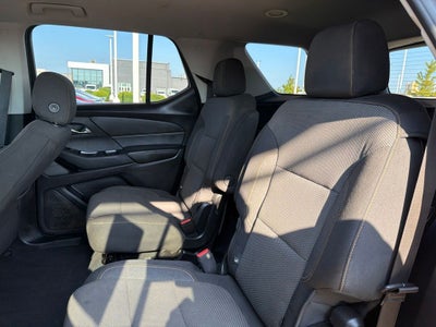 2019 Chevrolet Traverse LT Cloth w/1LT