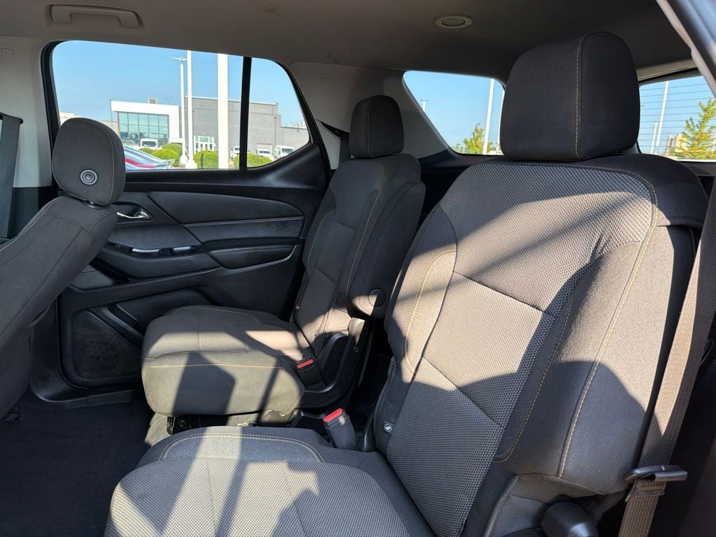 2019 Chevrolet Traverse LT Cloth w/1LT