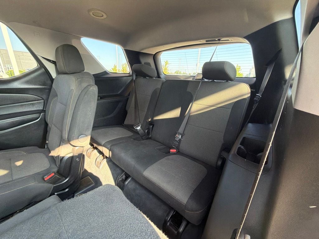 2019 Chevrolet Traverse LT Cloth w/1LT