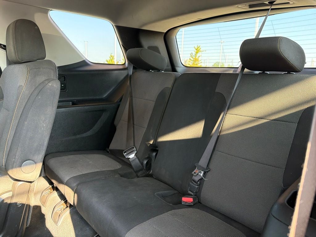 2019 Chevrolet Traverse LT Cloth w/1LT