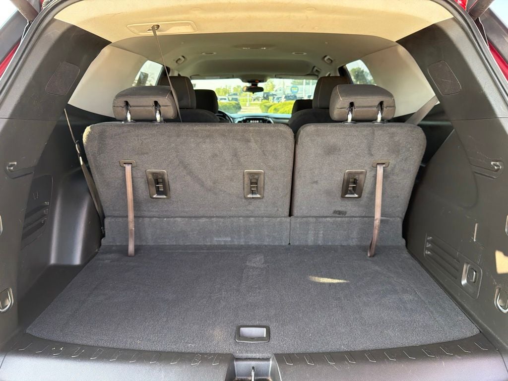 2019 Chevrolet Traverse LT Cloth w/1LT