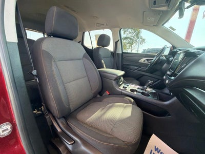 2019 Chevrolet Traverse LT Cloth w/1LT