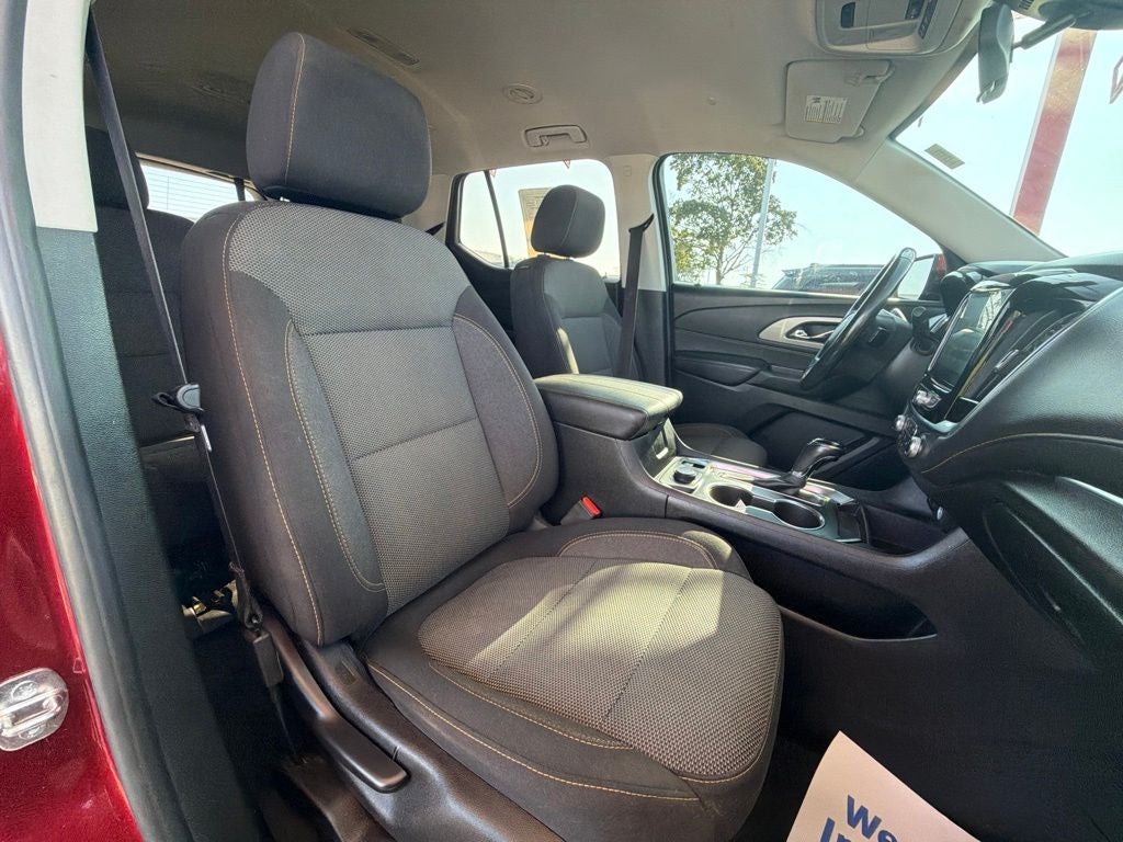 2019 Chevrolet Traverse LT Cloth w/1LT