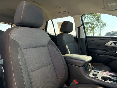 2019 Chevrolet Traverse LT Cloth w/1LT
