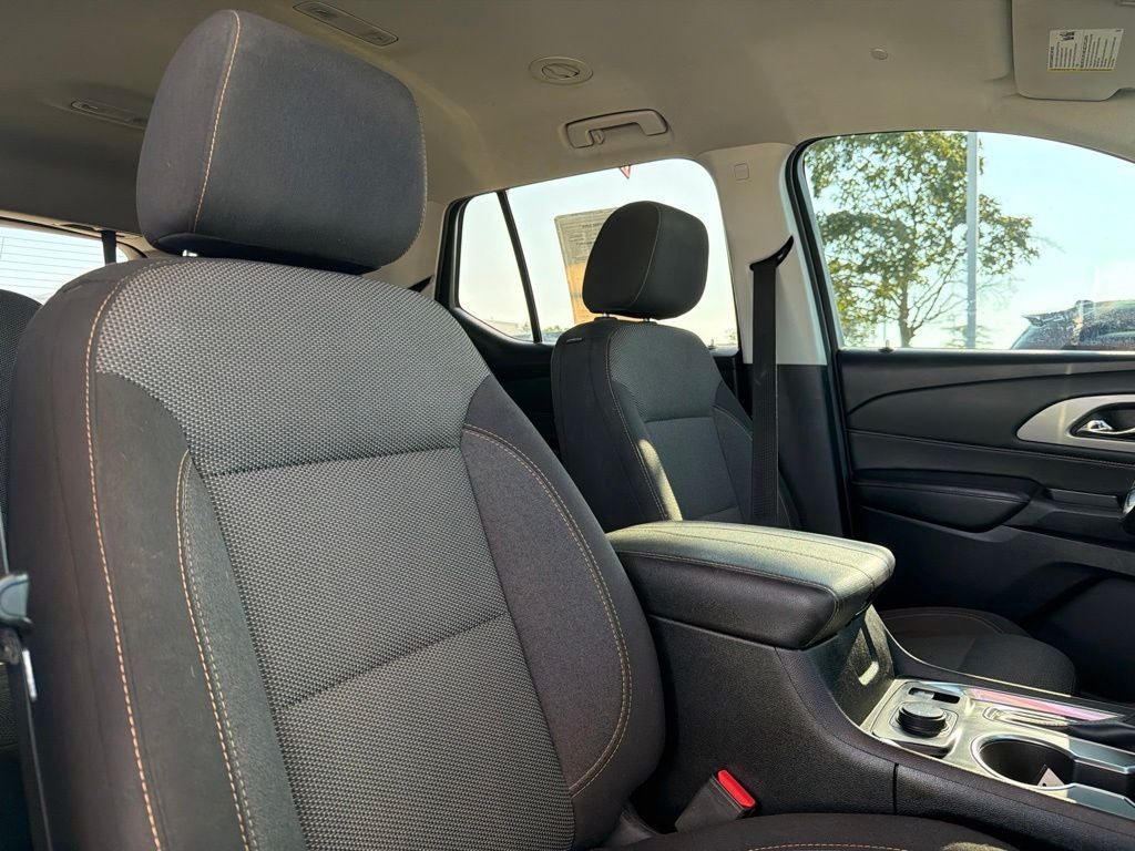 2019 Chevrolet Traverse LT Cloth w/1LT