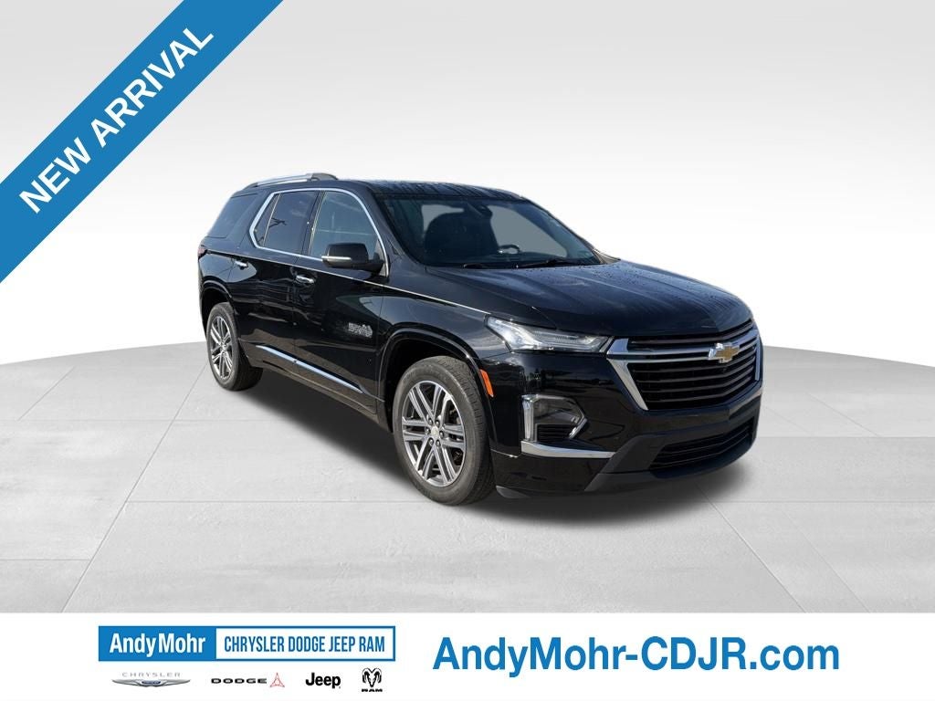 2023 Chevrolet Traverse High Country