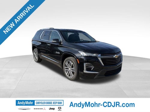 2023 Chevrolet Traverse High Country