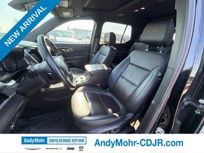 2023 Chevrolet Traverse High Country