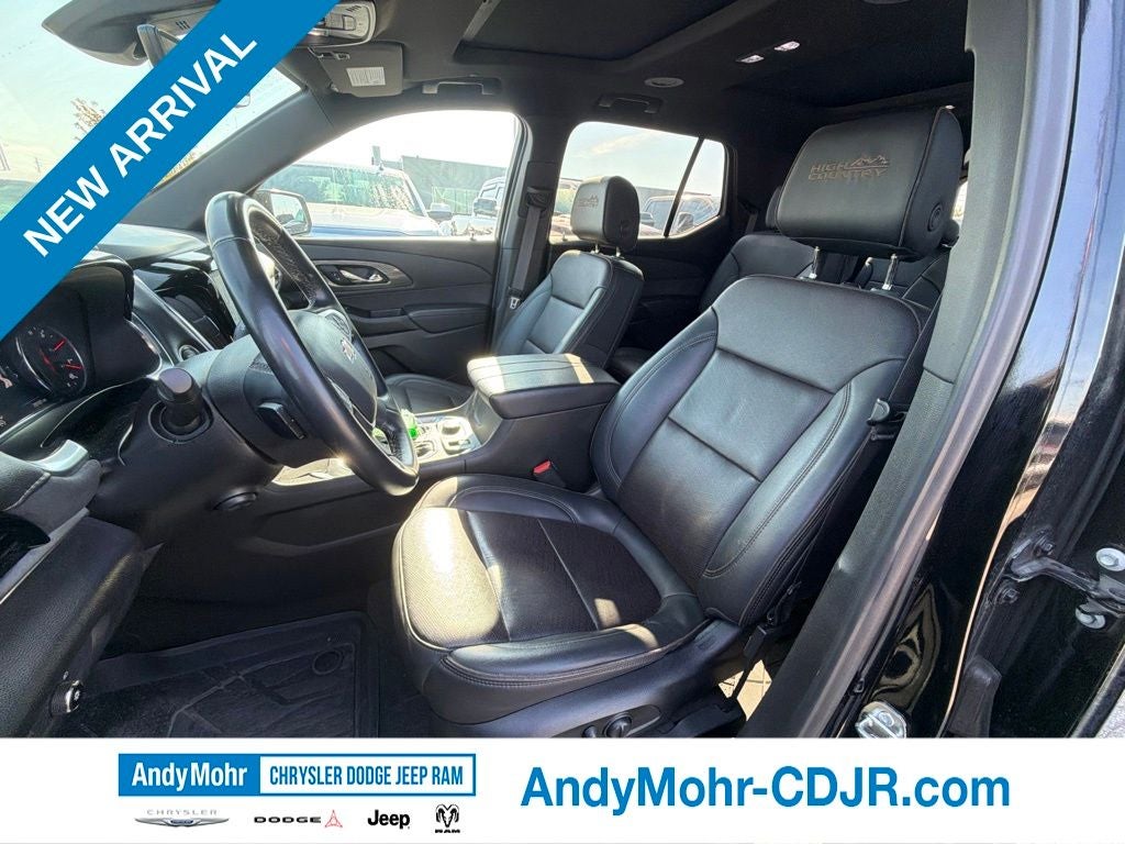2023 Chevrolet Traverse High Country