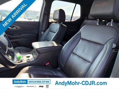 2023 Chevrolet Traverse High Country