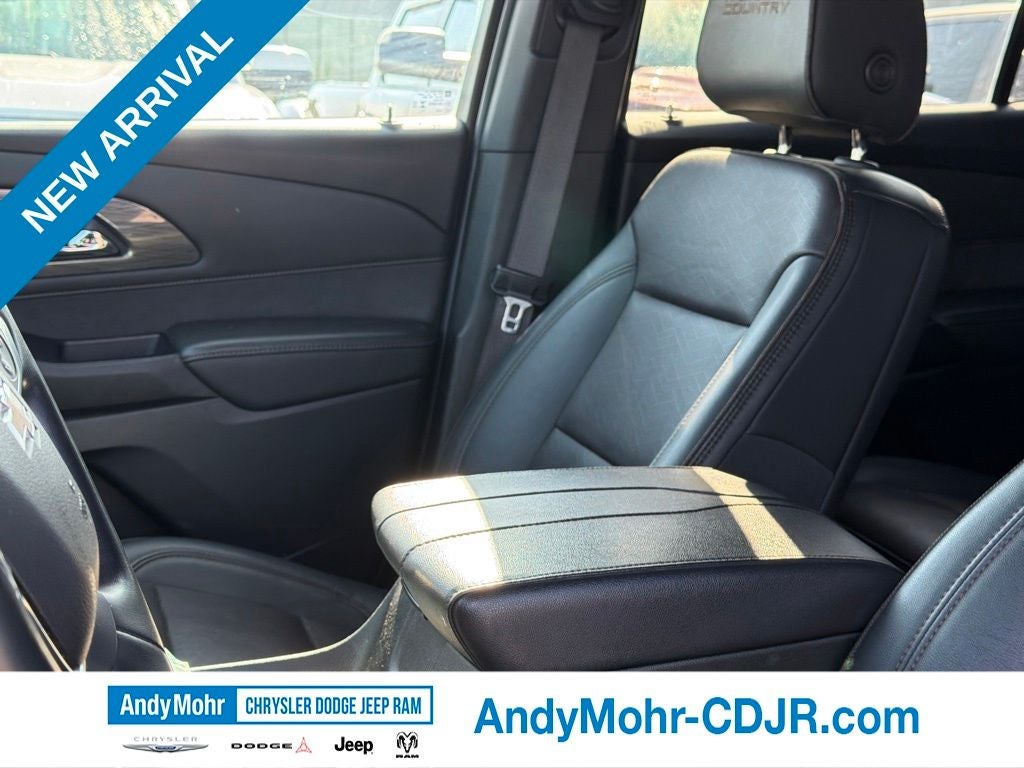 2023 Chevrolet Traverse High Country
