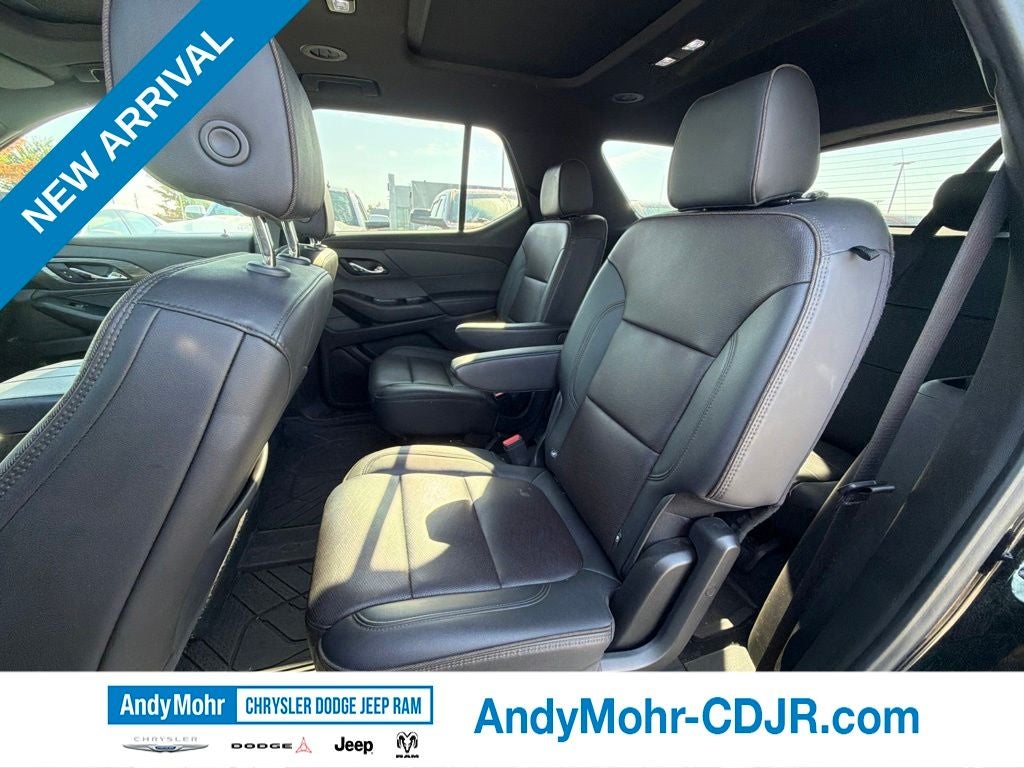 2023 Chevrolet Traverse High Country