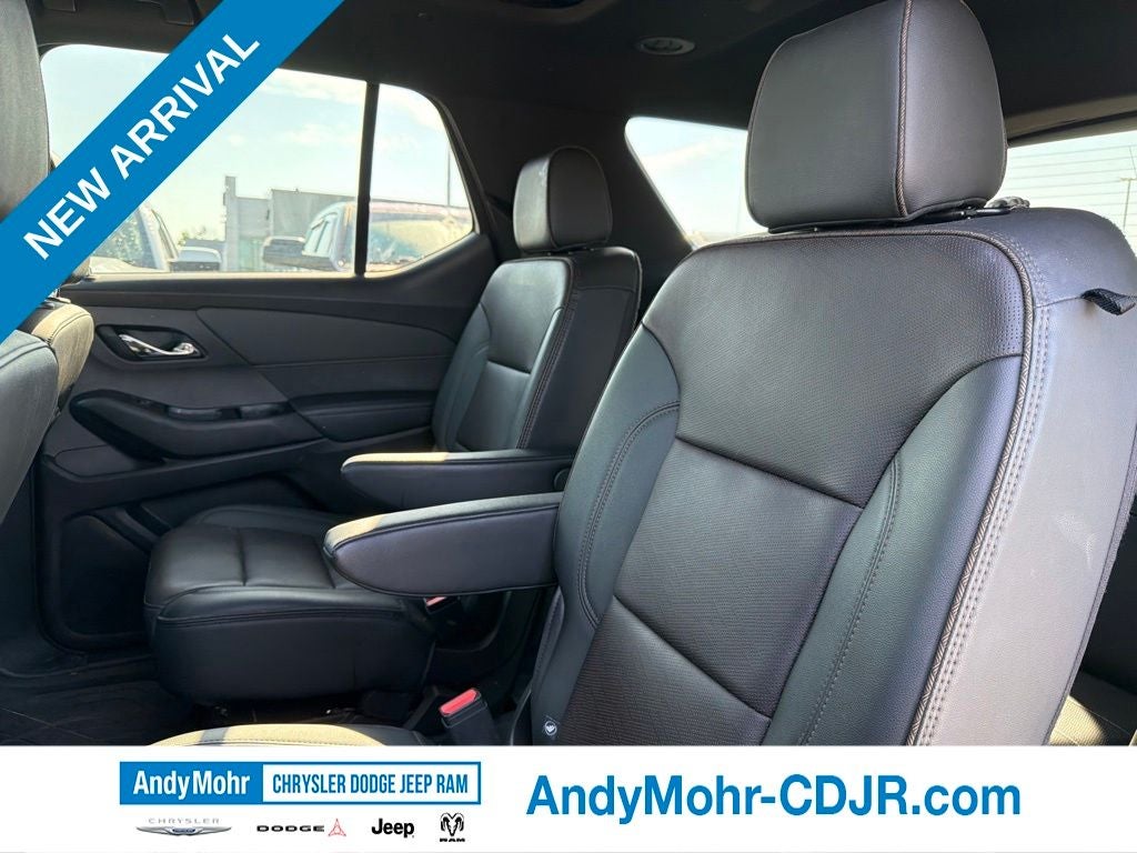 2023 Chevrolet Traverse High Country