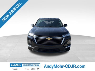 2023 Chevrolet Traverse High Country
