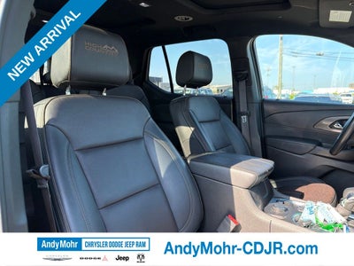 2023 Chevrolet Traverse High Country