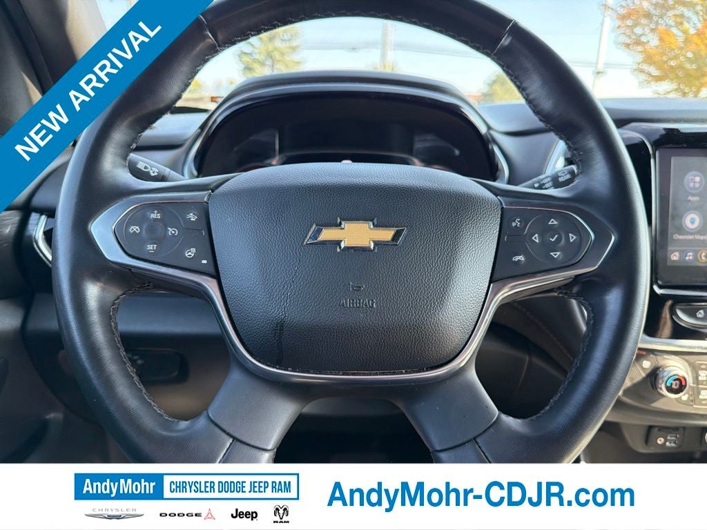 2023 Chevrolet Traverse High Country