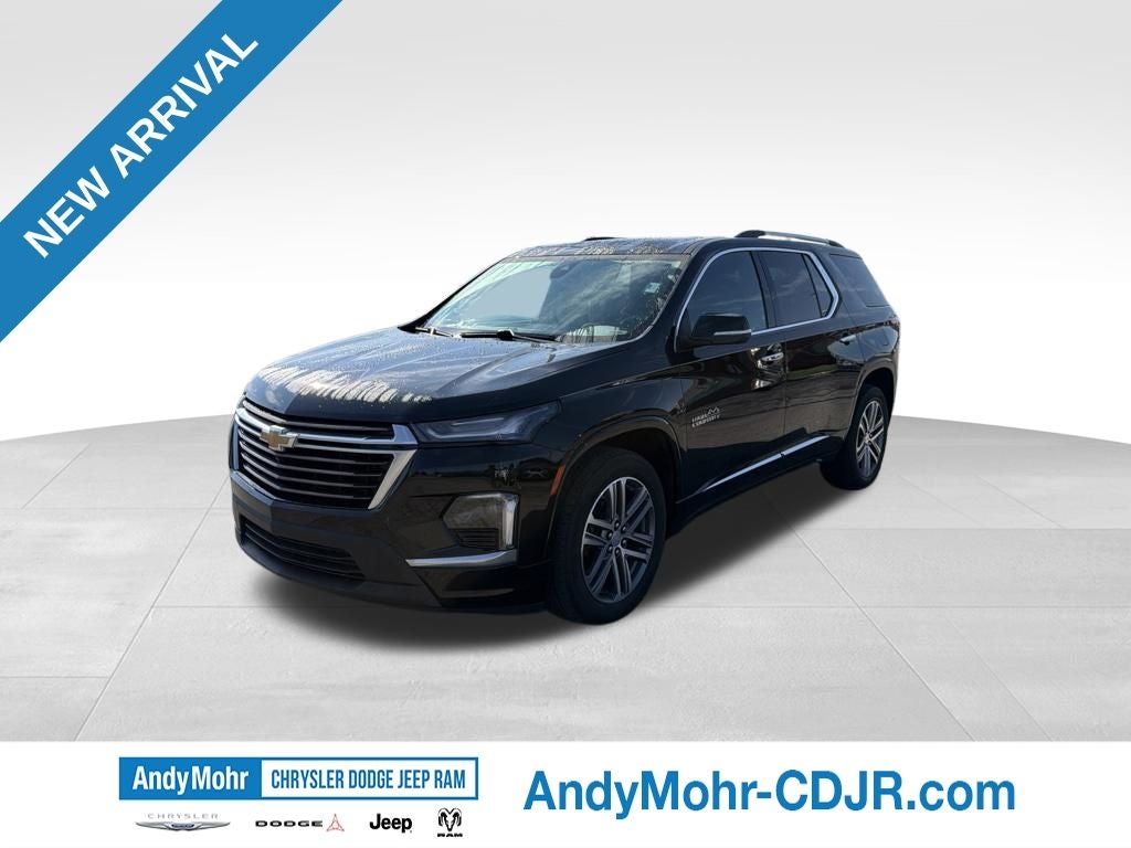2023 Chevrolet Traverse High Country